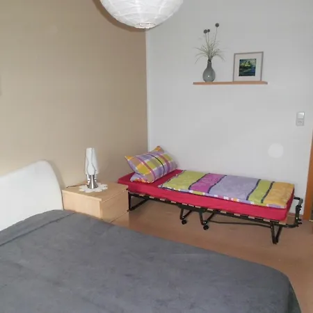 Apartamento Gemütliche In Ruhiger Lage Sassnitz