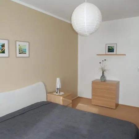 Apartamento Gemütliche In Ruhiger Lage Sassnitz