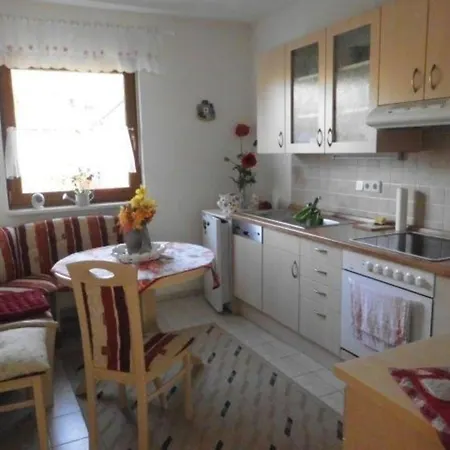 Apartamento Gemütliche In Ruhiger Lage