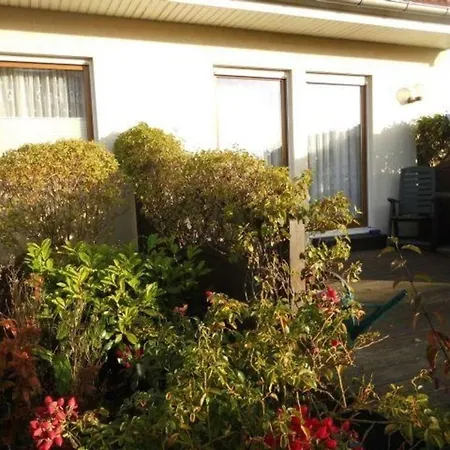 Apartamento Gemütliche In Ruhiger Lage Sassnitz