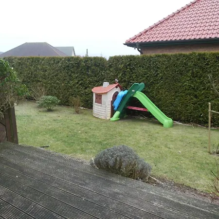 Gemütliche In Ruhiger Lage Apartamento Sassnitz